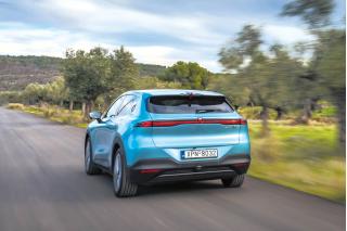 Changan Deepal S05 RWD 272PS 